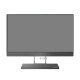 Моноблок Lenovo IdeaCentre AIO 5 24IAH7 23.8" FHD (1920x1080) IPS 250N, i5-13500H, 8GB DDR5-5200, 512GB SSD M.2, Intel Iris Xe, WiFi6, BT, 5.0MP+IR, USB KB&Mouse, NoOS, Storm Grey, 1Y