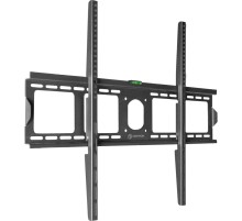 Кронштейн ONKRON/ 55-100" макс. 800*600, наклон 0º, поворот 0º, от стены 35мм, вес до 75кг, черный