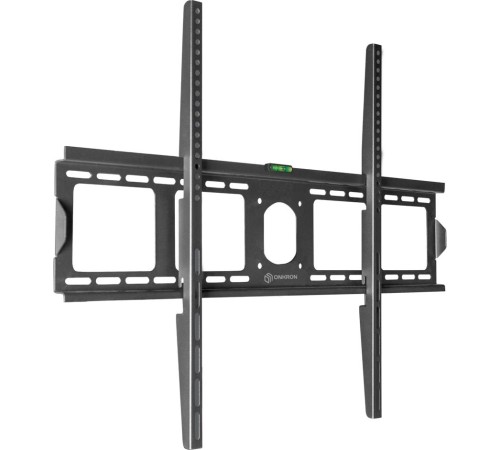 Кронштейн ONKRON/ 55-100" макс. 800*600, наклон 0º, поворот 0º, от стены 35мм, вес до 75кг, черный