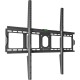 Кронштейн ONKRON/ 55-100" макс. 800*600, наклон 0º, поворот 0º, от стены 35мм, вес до 75кг, черный