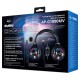 Игровые наушники с микрофоном SVEN AP-U1100MV, черный (USB, RGB, 7.1)