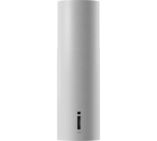 Вытяжка/ Кухонная вытяжка LEE ISLA (sensor) 39 INOX, островная, потолочный монтаж, цилиндрическая, 38 см, 1000 м3/ч, 4 скорости, сенсорное управление, энергоэффективность В, цвет нерж. сталь