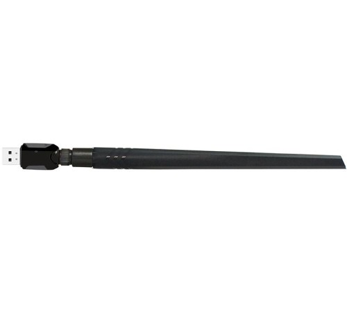Адаптер/ N300 Wi-Fi USB Adapter, 1x5dBi detachable + 1x2dBi internal antennas Адаптер/ N300 Wi-Fi USB Adapter, 1x5dBi detachable + 1x2dBi internal antennas