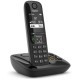Телефонный аппарат GIGASET AS690A RUS BLACK SYS