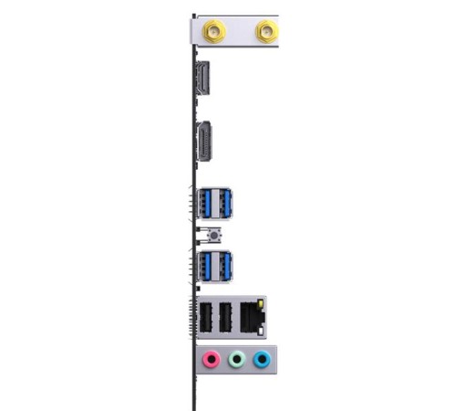 Материнская плата MAXSUN MS-Challenger B650M WIFI, AM5, B650, 2*DDR5, 3*SATA3, M.2, 4*USB 3.2, 2*USB 2.0, 1*PCIEx16, 1*PCIEx1, DP+HDMI, mATX