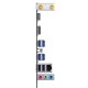 Материнская плата MAXSUN MS-Challenger B650M WIFI, AM5, B650, 2*DDR5, 3*SATA3, M.2, 4*USB 3.2, 2*USB 2.0, 1*PCIEx16, 1*PCIEx1, DP+HDMI, mATX