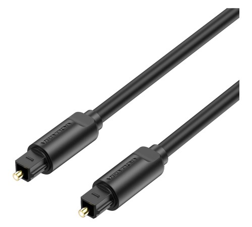 Кабель Vention аудио оптоволоконный Toslink M/Toslink M - 1 м Кабель Vention аудио оптоволоконный Toslink M/Toslink M - 1 м