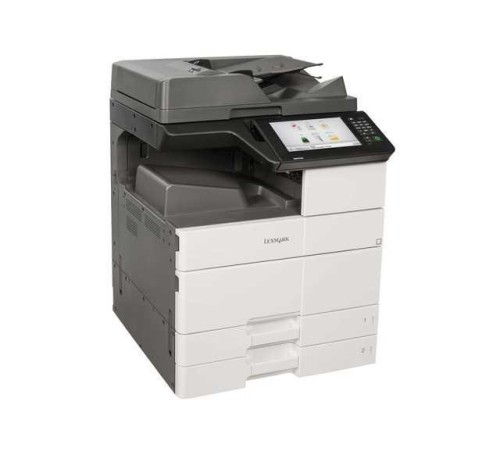 МФУ MX910de лазер. монохр. А3, 1200x1200dpi, печ. 45стр/мин, двустор. 45стор/мин, скан. 80стор/мин, двустор. 140стор/мин (DADF однопроход.дуплекс, 100 л), рек.мес.нагр.15000-50000стр, макс.мес.нагр. 200000стр, вх.лотки 150+500+500 лист, вых.лоток 250лист, МФУ MX910de лазер. монохр. А3, 1200x1200dpi, печ. 45стр/мин, двустор. 45стор/мин, скан. 80стор/мин, двустор. 140стор/мин (DADF однопроход.дуплекс, 100 л), рек.мес.нагр.15000-50000стр, макс.мес.нагр. 200000стр, вх.лотки 150+500+500 лист, вых.лоток 250лист,