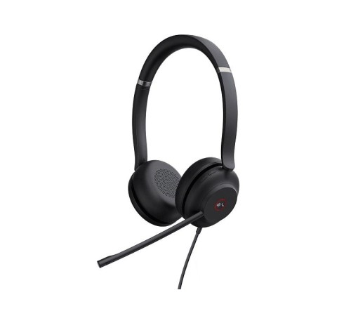 USB Wired Headset UH37 Dual UC USB Wired Headset UH37 Dual UC