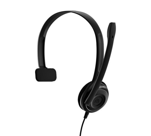 Гарнитура EPOS / Sennheiser Headset PC 7, mono, USB, [1000431/504196]