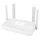 Маршрутизатор/ AC1200 Gigabit Dual Band Wi-Fi Router, Chipset MediaTek, 3x 10/100/1000Mbps RJ45 Ports, 4 x 5dBi fixed antennas, WiFi router/AP/ Repeater/WISP Mode, 802.11ac/a/b/g/n, 867Mbps at 5GHz + 300Mbps at 2.4GHz, Zerotier/Wireguard/OpenVPN/IPSec/L2