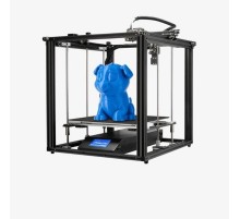 3D принтер Creality Ender-5 Plus, размер печати 350x350x400mm, FDM, PLA/TPU/WOOD/ABS, USB/TF card, 270W (набор для сборки)