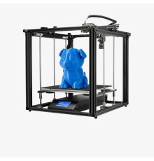3D принтер Creality Ender-5 Plus, размер печати 350x350x400mm, FDM, PLA/TPU/WOOD/ABS, USB/TF card, 270W (набор для сборки)