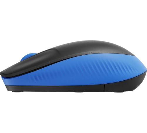 Мышь/ Logitech Wireless Mouse M190  Blue