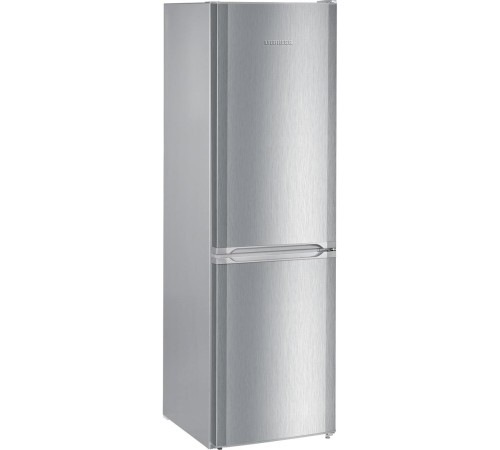 Холодильники Liebherr/ 181.2x55x63, 212/84 л, нижняя морозильная камера, серебристый Холодильники Liebherr/ 181.2x55x63, 212/84 л, нижняя морозильная камера, серебристый