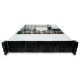 Серверный корпус/ 2U chassis; E-ATX, ATX, Micro-ATX, Mini-ITX MBs; 12 x 3.5'' hs + 2 x 2.5'' hs rear; 800 Wt CRPS(1+1); no rails