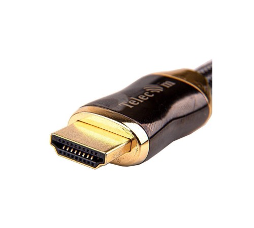 Кабель/ Кабель HDMI 19M/M,ver. 2.1, 8K@60 Hz 2m метал разъемы, нейлоновая оплетка Telecom <TCG300-2M> Кабель/ Кабель HDMI 19M/M,ver. 2.1, 8K@60 Hz 2m метал разъемы, нейлоновая оплетка Telecom <TCG300-2M>