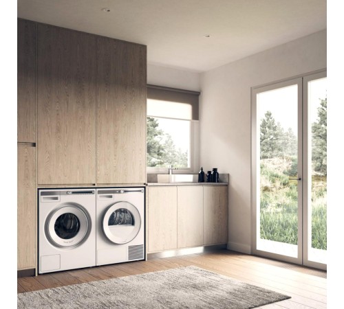 Стиральные машины ASKO/ Арт. 741589 ; Стиральная машина с фронтальной загрузкой, Класс энергопотребление/стирка/отжим: А+++/А/А, 9 кг, белый