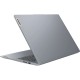 Ноутбук Lenovo IdeaPad Slim 3 16IAH8 16"(1920x1200 IPS)/Intel Core i5 12450H(2Ghz)/16384Mb/512SSDGb/noDVD/Int:Intel UHD Graphics/Cam/BT/WiFi/47WHr/war 1y/1.74kg/arctic grey/noOS + 65W, RU kbd