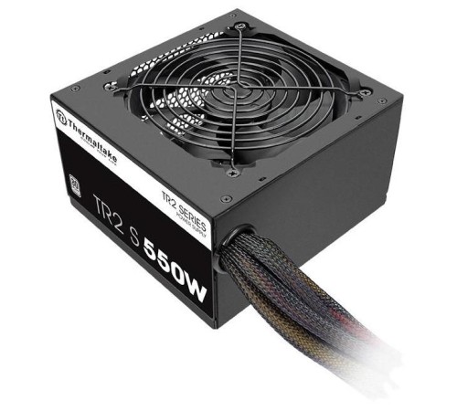 Блок питания Thermaltake TR2 S [PS-TRS-0550NPCWEU-2]  550W / APFC / 80+