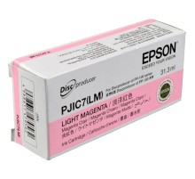 Картридж/ EPSON C13S020690 PJIC7 Light Magenta Discproducer Ink PP-100