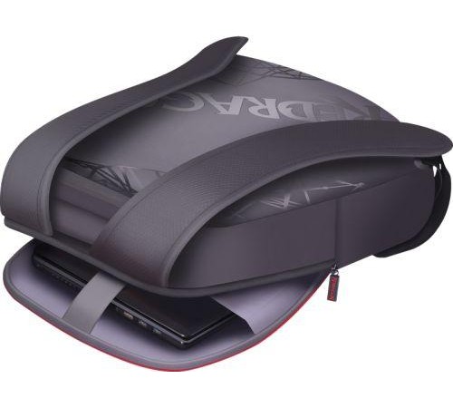 Redragon Рюкзак для ноутбука Aeneas 30x12x42см, для ноутбука 15.6' Redragon Рюкзак для ноутбука Aeneas 30x12x42см, для ноутбука 15.6'