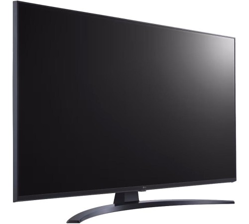 Телевизор ЖК 43'' LG/ 43", Ultra HD, Smart TV,Wi-Fi, DVB-T2/C/S2, MR, 2.0ch (20W), 3 HDMI, 2 USB, 1 Pole, Ashed Blue