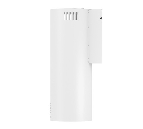 Вытяжка Franke/ Best, Цилиндрическая настенная вытяжка AXIS 35 WH, 35 см, 750 м3/ч, электронное управление, LED освещение, 66 дБ, Угольный фильтр Ф-10 (опция), цвет белый
