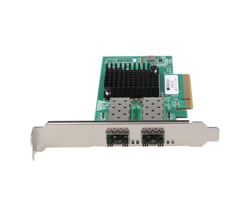 Сетевой адаптер/ Сетевой адаптер PCI-E x8, Intel 82599, 2x10GBase-X SFP+