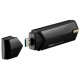 адаптер ASUS USB-AX56 // AX56 // 567 + 1201 Mbps USB 3.0 Adapter + antenna