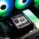Водяное охлаждение для процессора/ Water Cooling System Thermalright Frozen Warframe Pro 360 Black Argb (360mm, Black, ARGB/ Fans: 3x120mm, 70.84CFM, 29.8dBA, 2000RPM/ Pump height 60mm, 23dBA, 3000RPM, Rad thickness 27mm/ S: 1200, 1700, 1851, 2011, 2066,
