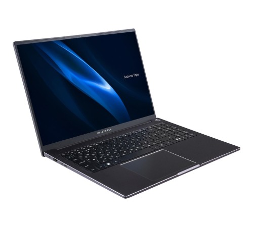 Ноутбук/ Maibenben  14"(2240x1400 IPS)/Intel Core i5 12450H(2Ghz)/8192Mb/512PCISSDGb/Int:Intel UHD Graphics/Cam/BT/WiFi/62WHr/war 2y/1.45kg/Grey/Win11Pro + Screen 60Hz, sRGB 100%, 16:10