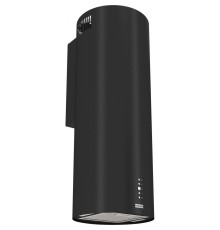 Вытяжка Franke/ Best, Цилиндрическая настенная вытяжка AXIS 35 BK, 35 см, 750 м3/ч, электронное управление, LED освещение, 66 дБ, Угольный фильтр Ф-10 (опция), цвет черный