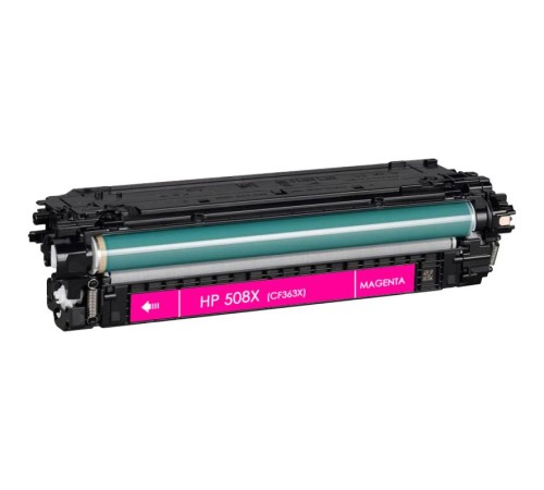 Тонер-картридж/ HP 508X High Yield Magenta Original LaserJet Toner Cartridge