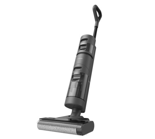 Беспроводной пылесос для влажной и сухой уборки Dreame Wet and Dry Vacuum H11 Core Black