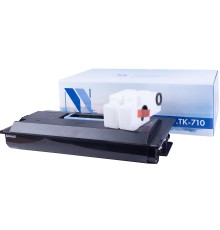 -/ Тонер-картридж NVP NV-TK-710 для Kyocera FS-9130DN/ 9530DN (40000k)