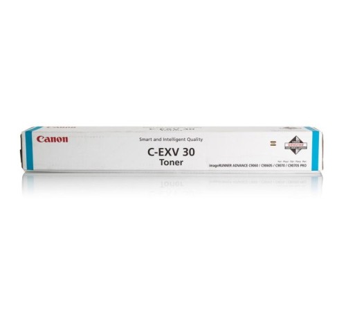Тонер/ C-EXV 30 TONER C EUR