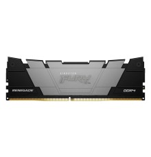 Память оперативная/ Kingston 8GB 4000MT/s DDR4 CL19 DIMM FURY Renegade Black