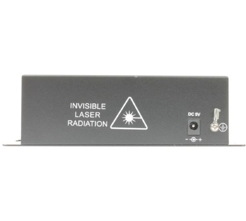 Передатчик/ OSNOVO TA-H82-15F Оптический передатчик 8 каналов видео HDCVI/HDTVI/AHD/CVBS и 1 двунаправленного канала управления (RS485/полудуплекс) по одномодовому оптоволокну до 20км