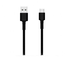 Кабель Mi Braided USB Type-C Cable 100см Black SJX10ZM (SJV4109GL)