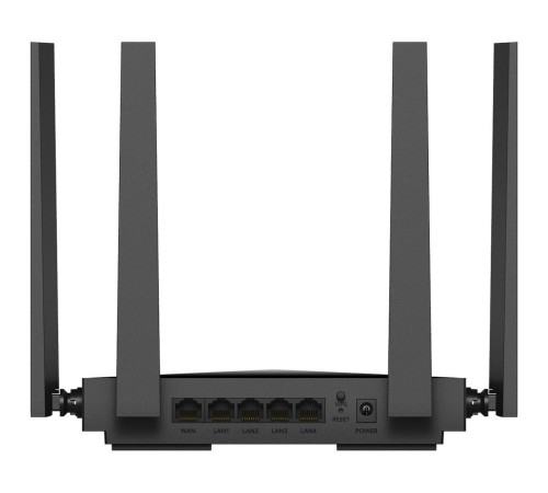 Маршрутизатор/ BE3600 Gigabit Dual Band Wi-Fi 7 Mesh Router, Chipset Broadcom, 802.11be/ax/ac/a/b/g/n, 2882Mbps at 5GHz + 688Mbps at 2.4GHz, 5 x 10/100/1000Mbps Ports, 4 x 5dBi fixed antennas, WiFi router/AP/ Repeater/WISP Mode, PPTP/L2TP/OpenVPN/WireGuar Маршрутизатор/ BE3600 Gigabit Dual Band Wi-Fi 7 Mesh Router, Chipset Broadcom, 802.11be/ax/ac/a/b/g/n, 2882Mbps at 5GHz + 688Mbps at 2.4GHz, 5 x 10/100/1000Mbps Ports, 4 x 5dBi fixed antennas, WiFi router/AP/ Repeater/WISP Mode, PPTP/L2TP/OpenVPN/WireGuar