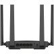 Маршрутизатор/ BE3600 Gigabit Dual Band Wi-Fi 7 Mesh Router, Chipset Broadcom, 802.11be/ax/ac/a/b/g/n, 2882Mbps at 5GHz + 688Mbps at 2.4GHz, 5 x 10/100/1000Mbps Ports, 4 x 5dBi fixed antennas, WiFi router/AP/ Repeater/WISP Mode, PPTP/L2TP/OpenVPN/WireGuar