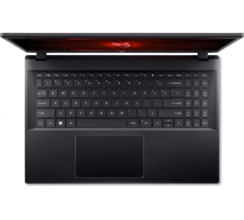 Ноутбук/ ACER Aspire Nitro ANV15-51-51AT 15.6"(1920x1080 (матовый) IPS)/Intel Core i5 13420H(2.1Ghz)/16384Mb/512PCISSDGb/noDVD/Ext:nVidia GeForce RTX2050(4096Mb)/Cam/BT/WiFi/50WHr/war 1y/2kg/Black/NoOS