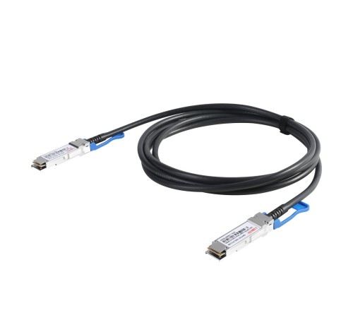Кабель/ 100G QSFP28 to 100G QSFP28 3m Passive Cable