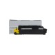 Тонер-картридж F+ imaging, желтый, 13 000 страниц, для Kyocera моделей Ecosys P7240cdn (аналог TK-5290Y /1T02TXANL0), FP-TK5290Y (Вскрытая упаковка)