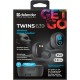 Defender Беспроводная гарнитура Twins 639 черный,TWS, PB, Bluetooth