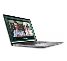 Ноутбук DELL Latitude 7450 Core Ultra5 135U 14,0" FullHD+ WVA AG 16GB  LPDDR5,512GB SSD,Intel Iris Xe Graphics,3Cell,Backlit,Thunderbolt,W11Pro/English,2y,1,35kg,KB Eng/Rus