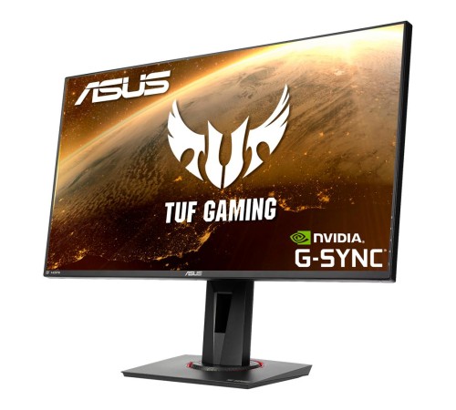 Монитор LCD 27" VG279QM/ ASUS TUF Gaming VG279QM Monitor 27", FHD (1920х1080), 16:9, IPS, 400 cd/m2, 1ms(GTG), 280Hz, Speakers, DP, HDMIx2, HAS, ELMB SYNC, G-SYNC Compatible, DisplayHDR™ 400, Vesa 100x100, black Монитор LCD 27" VG279QM/ ASUS TUF Gaming VG279QM Monitor 27", FHD (1920х1080), 16:9, IPS, 400 cd/m2, 1ms(GTG), 280Hz, Speakers, DP, HDMIx2, HAS, ELMB SYNC, G-SYNC Compatible, DisplayHDR™ 400, Vesa 100x100, black
