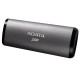 Внешний накопитель Внешний SSD 1TB USB 3.2 Gen 2x2 Type-C R1000/W1000MB/s 3D NAND COLOR BOX серый