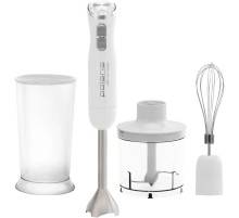 Блендер ручной PHB 1476 Белый (Мятая упаковка)